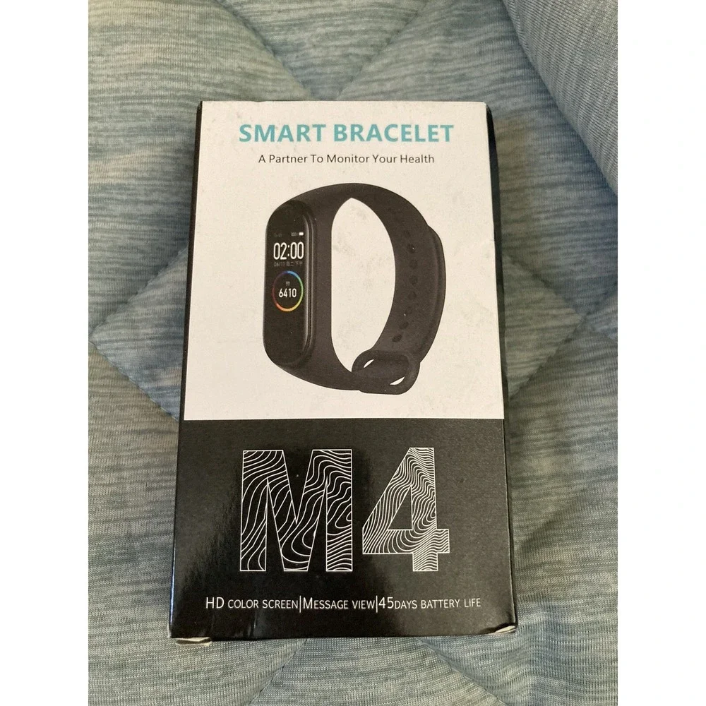 Smart Bracelet M4